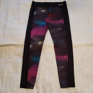 Women's Fila work out pants